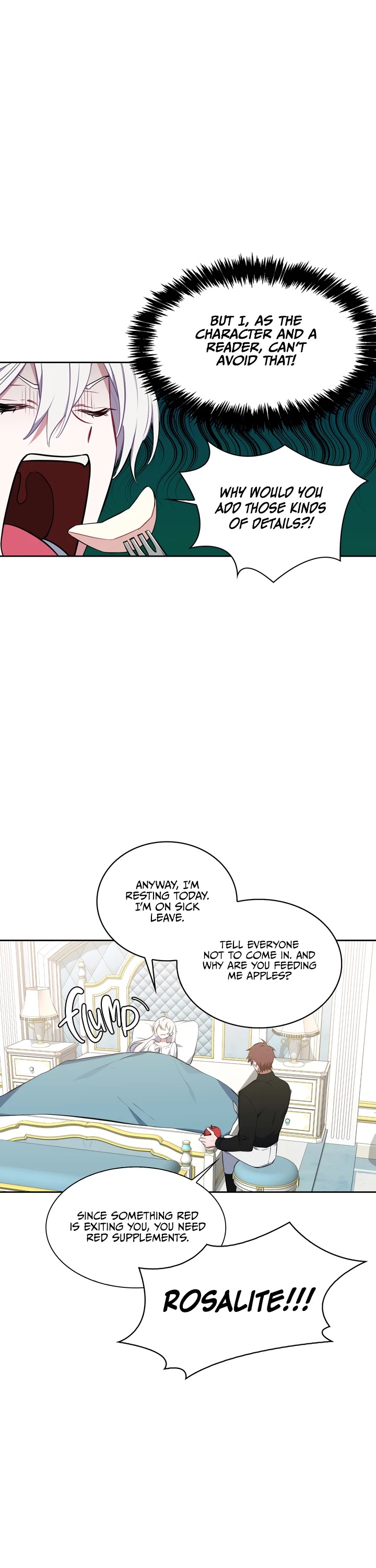 If You Touch My Brother, You're All Dead Chapter 30 page 9 - Chapter 30