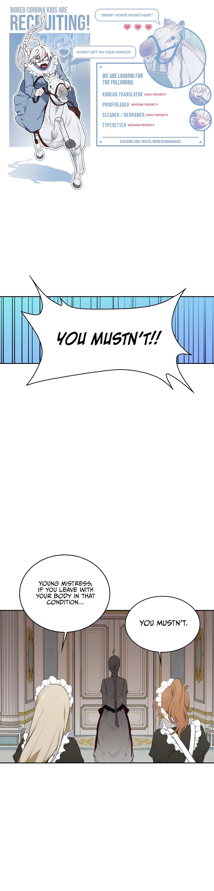 If You Touch My Brother, You're All Dead Chapter 31 page 1 - Chapter 31