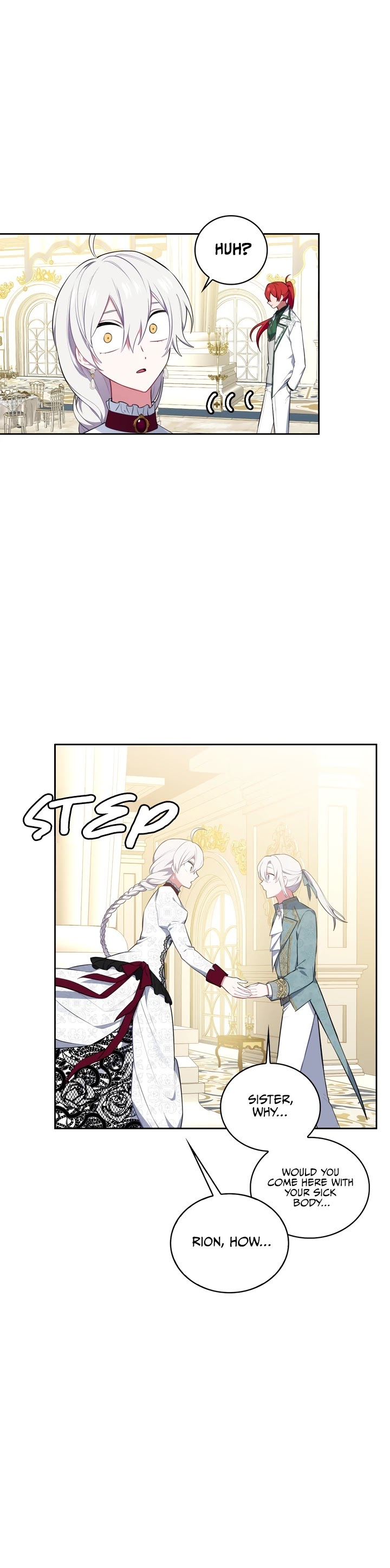 If You Touch My Brother, You're All Dead Chapter 31 page 10 - Chapter 31