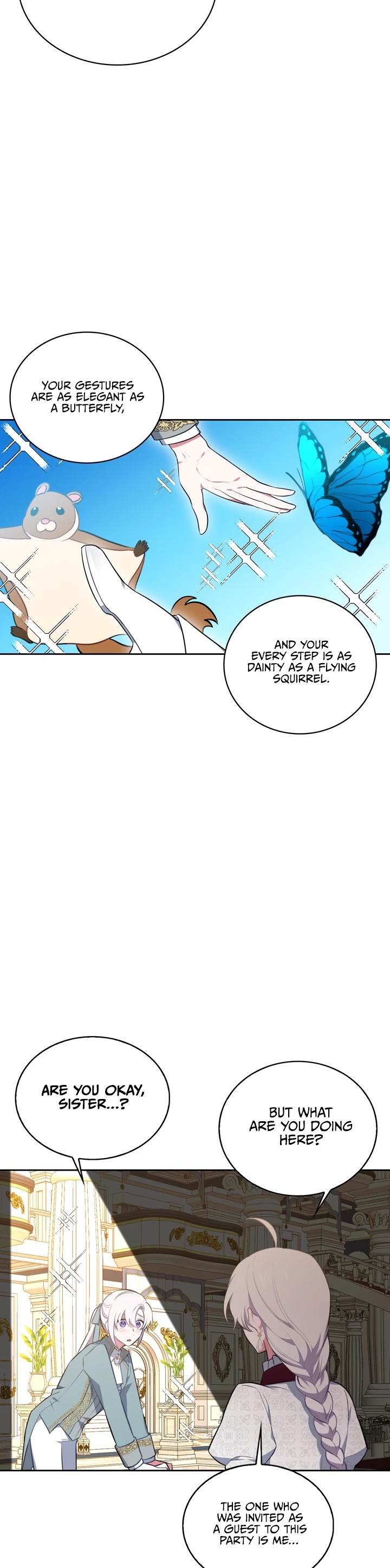 If You Touch My Brother, You're All Dead Chapter 31 page 12 - Chapter 31