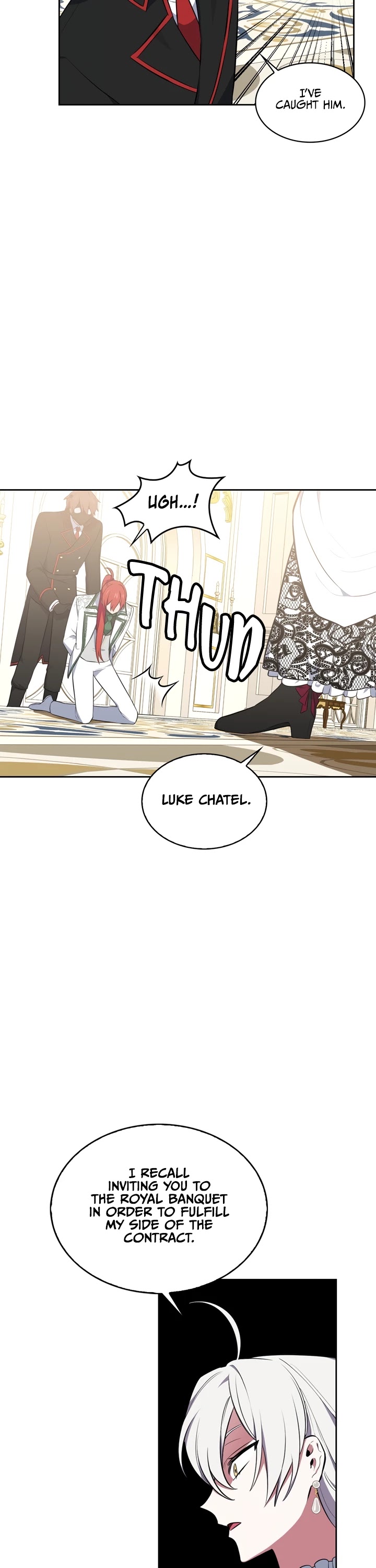 If You Touch My Brother, You're All Dead Chapter 31 page 14 - Chapter 31