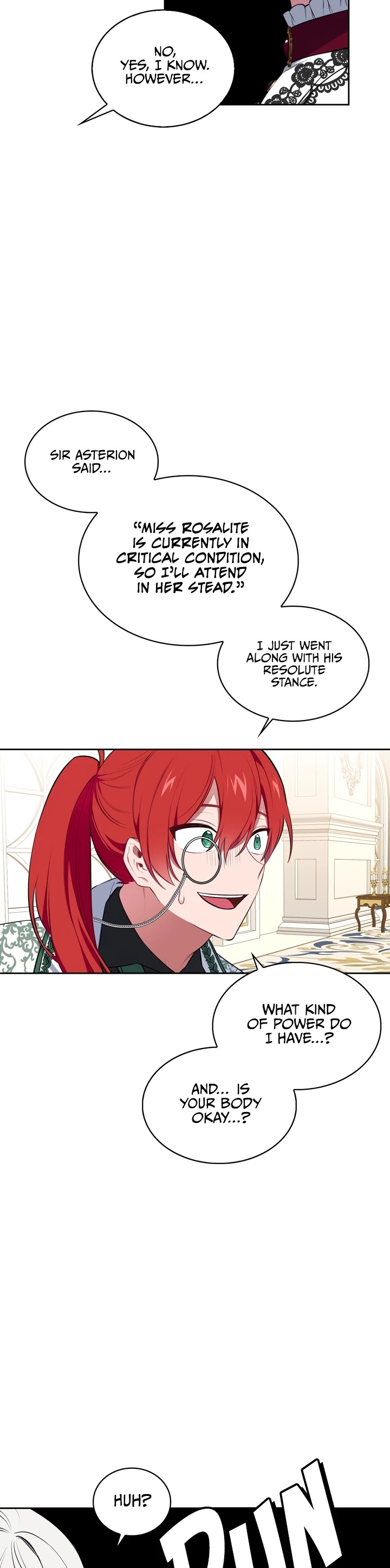 If You Touch My Brother, You're All Dead Chapter 31 page 15 - Chapter 31