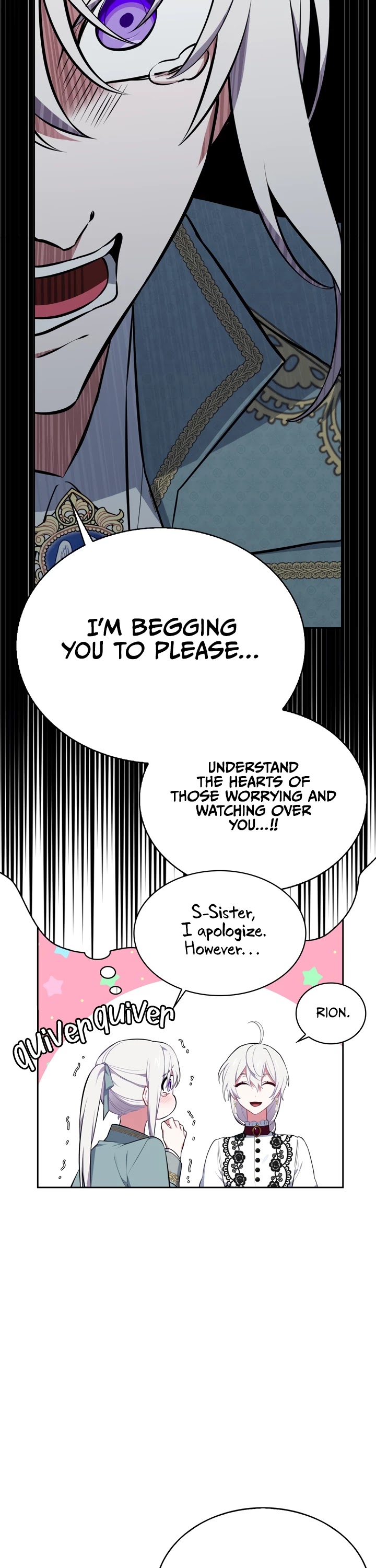 If You Touch My Brother, You're All Dead Chapter 31 page 17 - Chapter 31