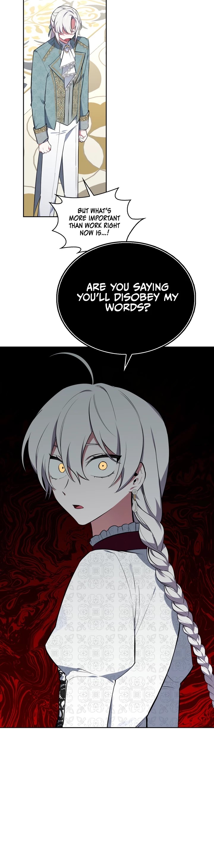 If You Touch My Brother, You're All Dead Chapter 31 page 19 - Chapter 31