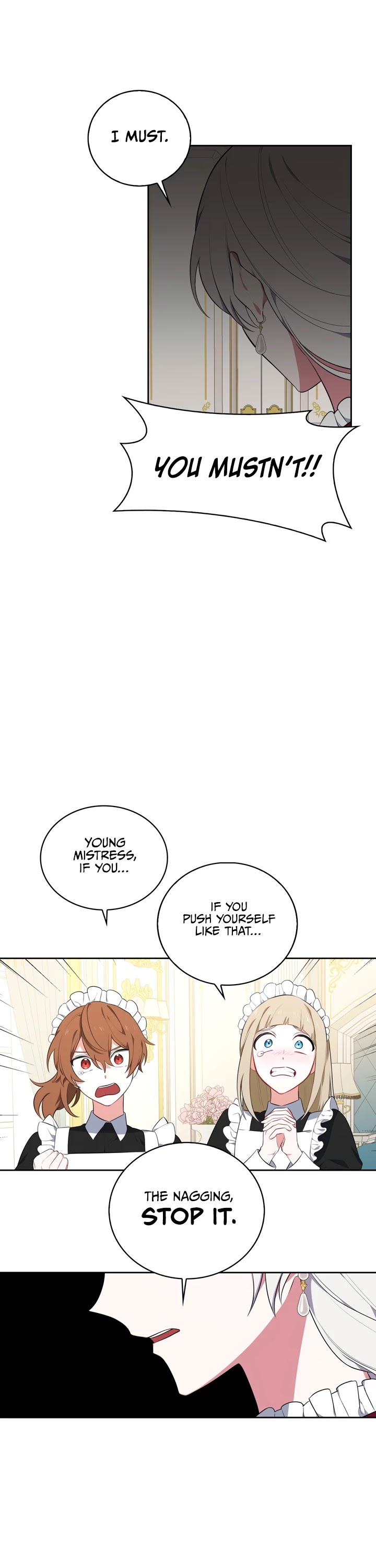 If You Touch My Brother, You're All Dead Chapter 31 page 2 - Chapter 31