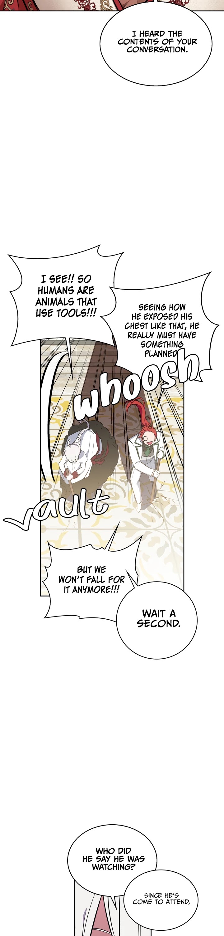 If You Touch My Brother, You're All Dead Chapter 31 page 23 - Chapter 31