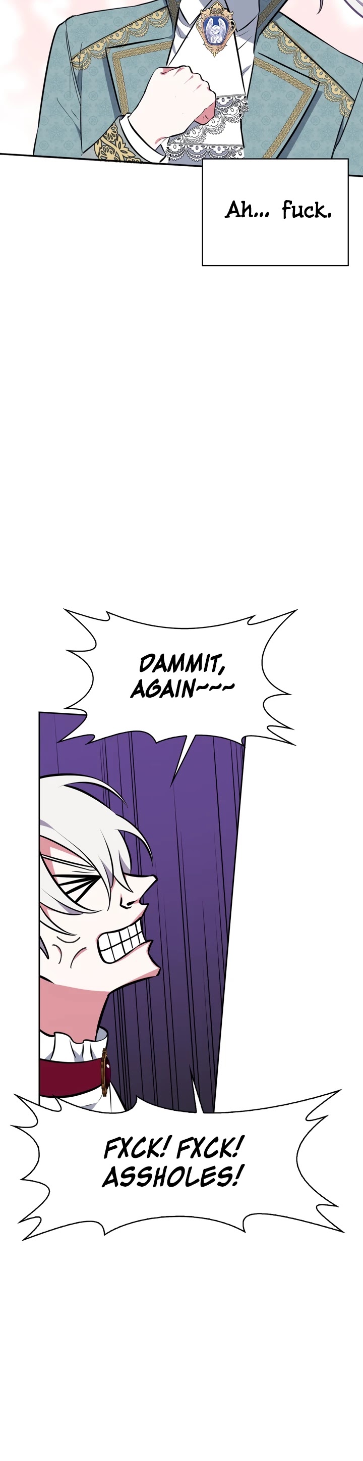 If You Touch My Brother, You're All Dead Chapter 31 page 25 - Chapter 31