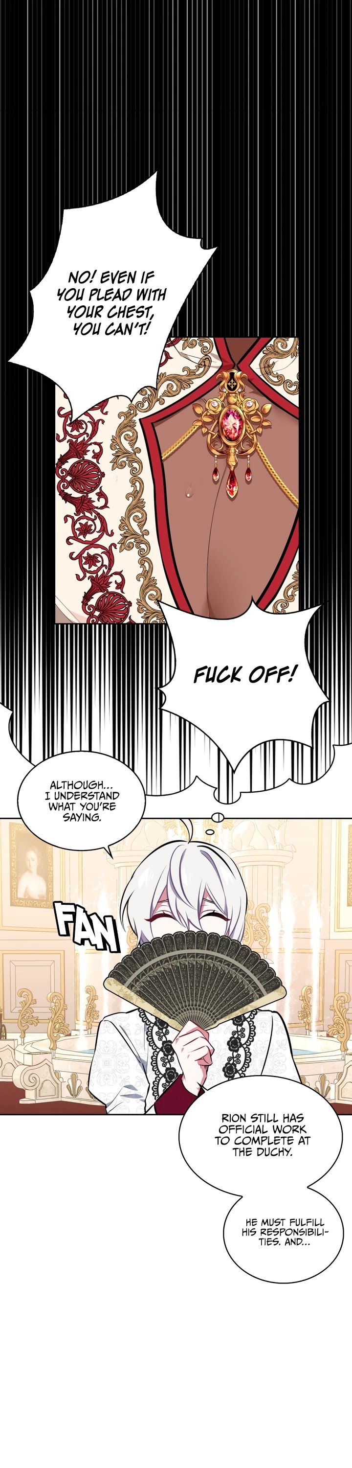 If You Touch My Brother, You're All Dead Chapter 31 page 27 - Chapter 31