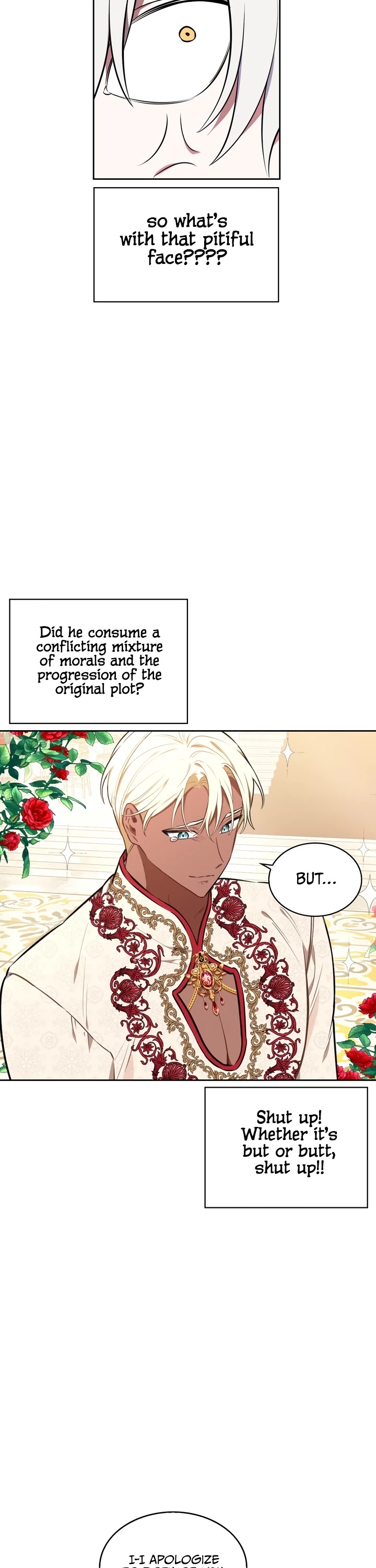 If You Touch My Brother, You're All Dead Chapter 31 page 30 - Chapter 31