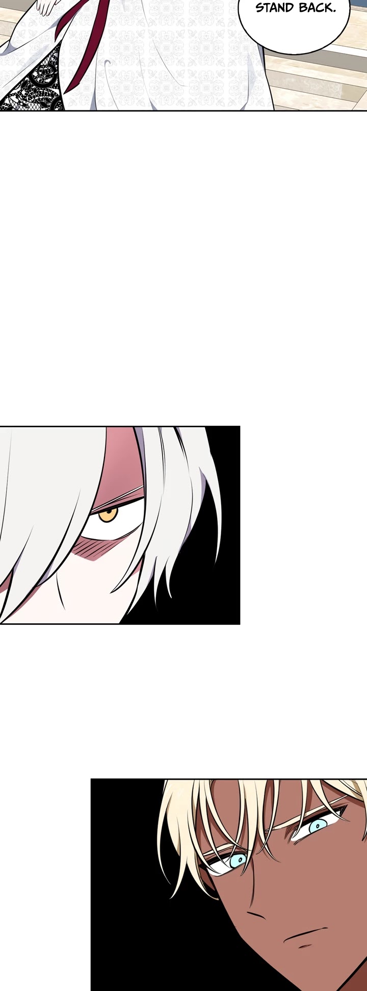 If You Touch My Brother, You're All Dead Chapter 31 page 33 - Chapter 31