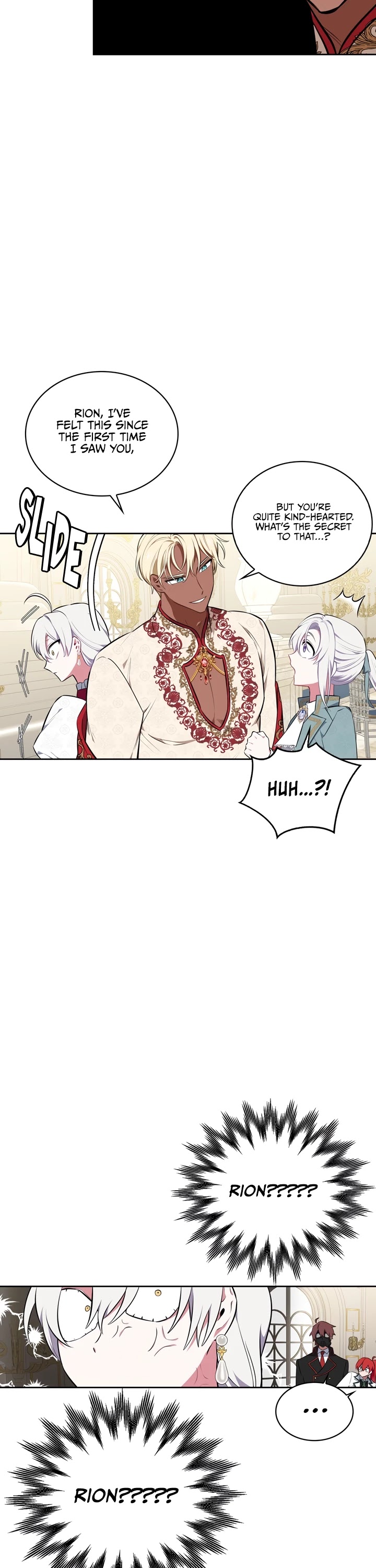 If You Touch My Brother, You're All Dead Chapter 31 page 34 - Chapter 31