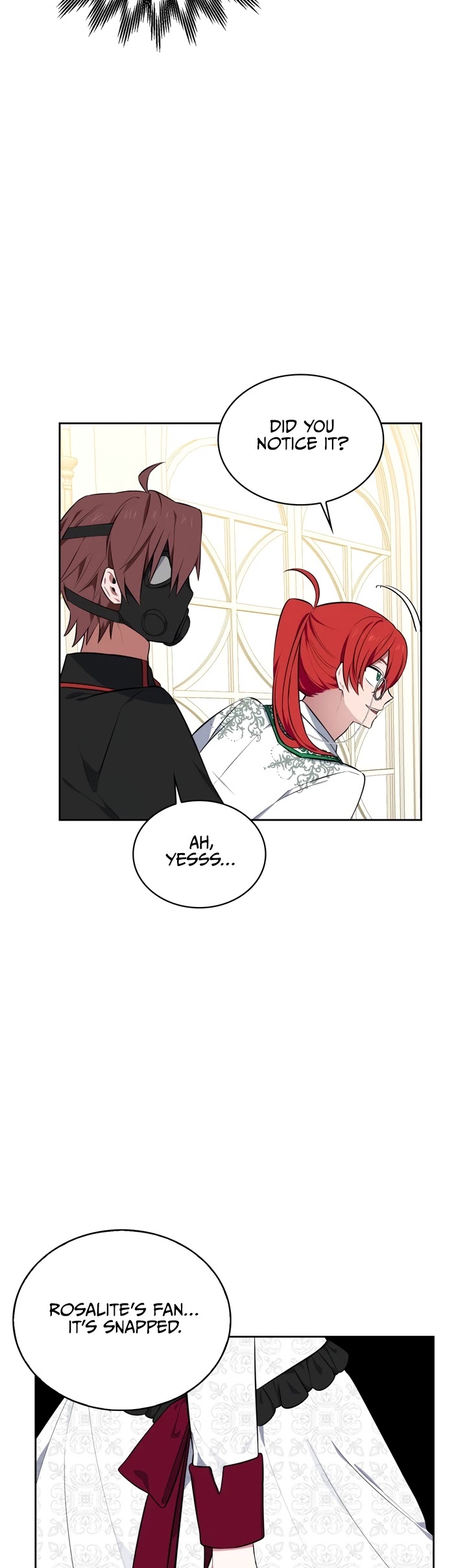 If You Touch My Brother, You're All Dead Chapter 31 page 35 - Chapter 31
