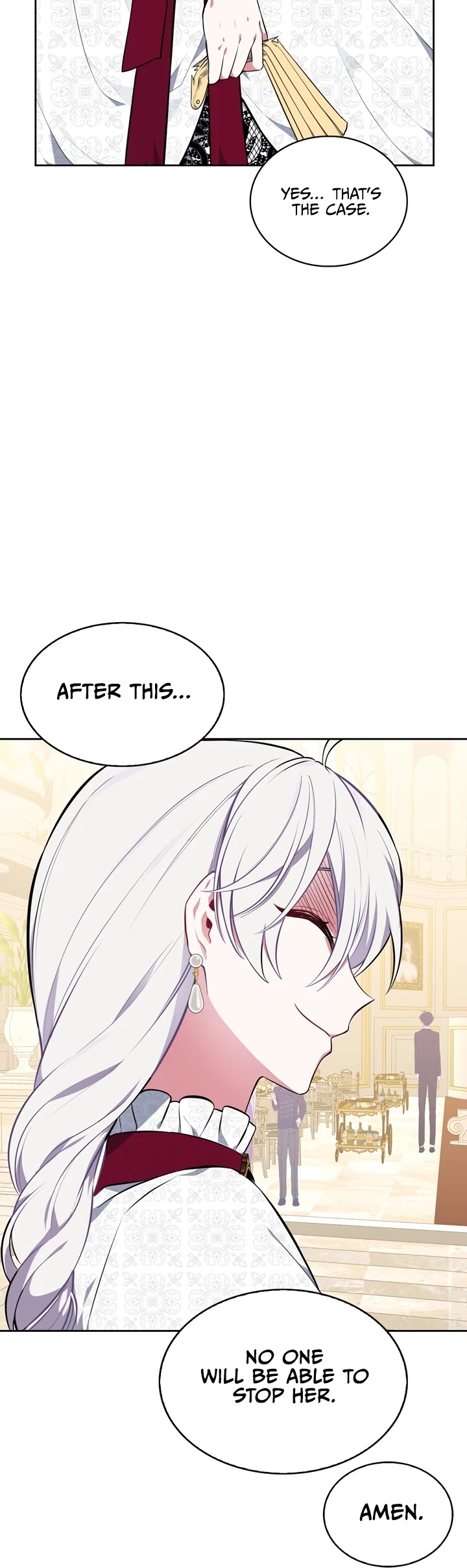 If You Touch My Brother, You're All Dead Chapter 31 page 36 - Chapter 31