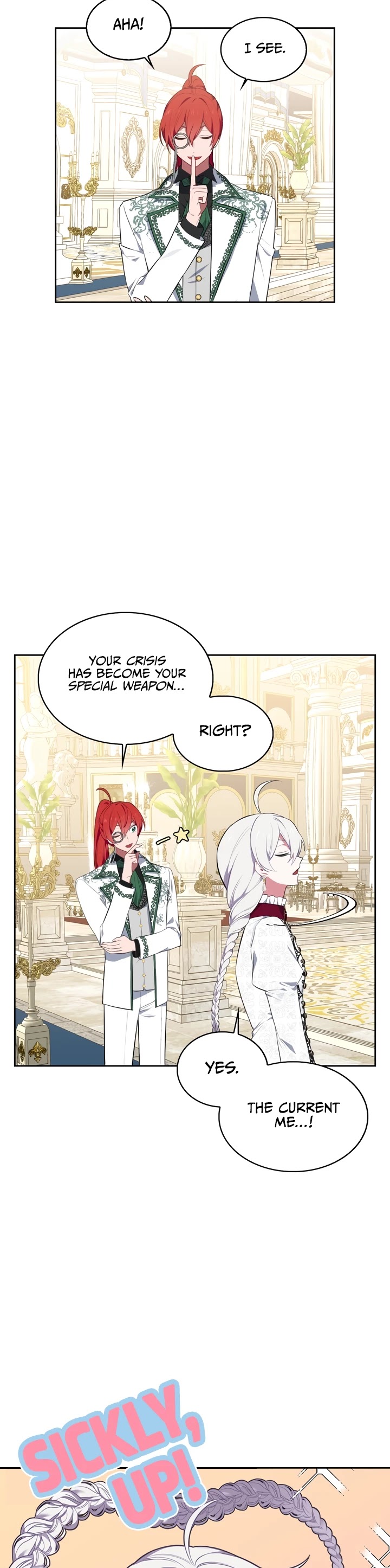 If You Touch My Brother, You're All Dead Chapter 31 page 6 - Chapter 31