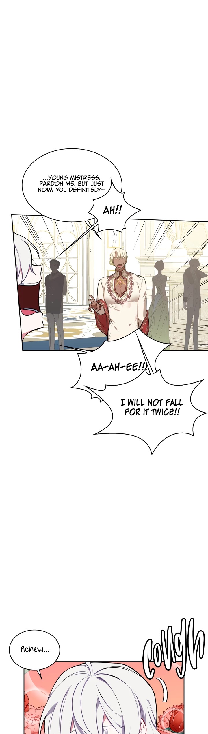 If You Touch My Brother, You're All Dead Chapter 32 page 10 - Chapter 32