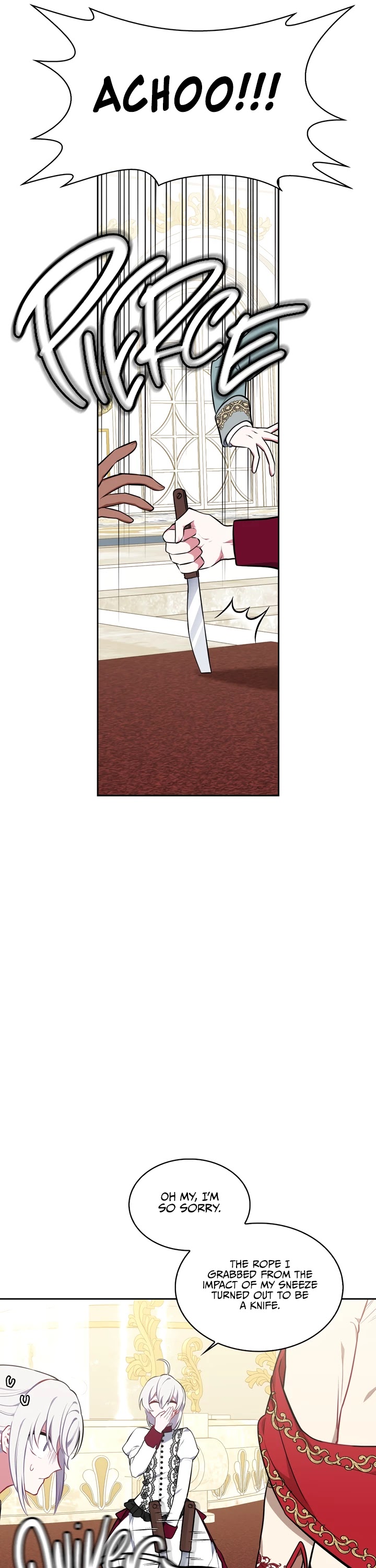 If You Touch My Brother, You're All Dead Chapter 32 page 12 - Chapter 32