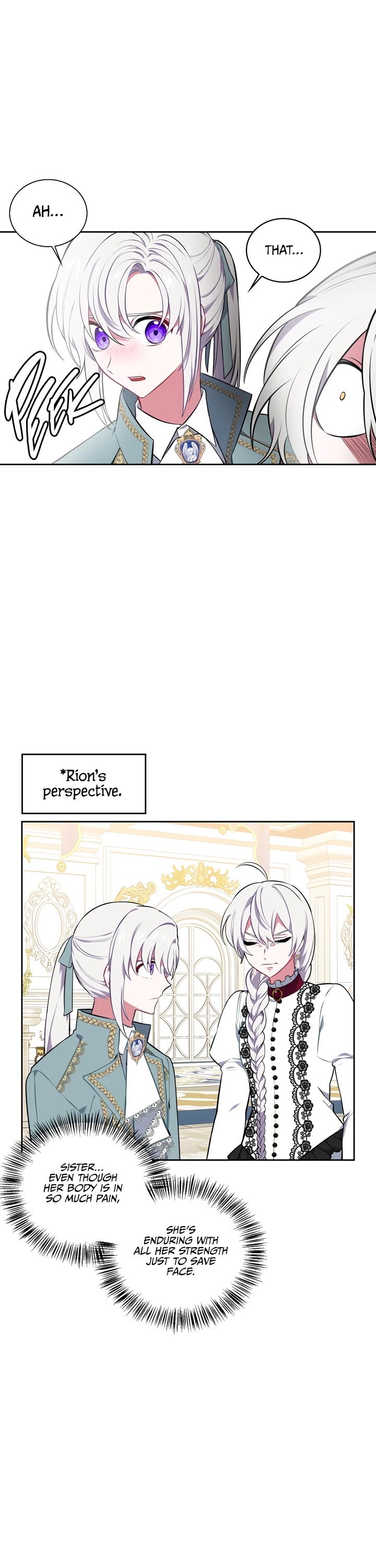 If You Touch My Brother, You're All Dead Chapter 32 page 16 - Chapter 32