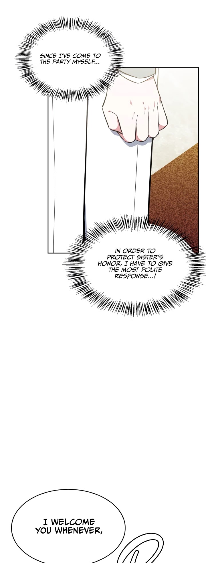 If You Touch My Brother, You're All Dead Chapter 32 page 17 - Chapter 32