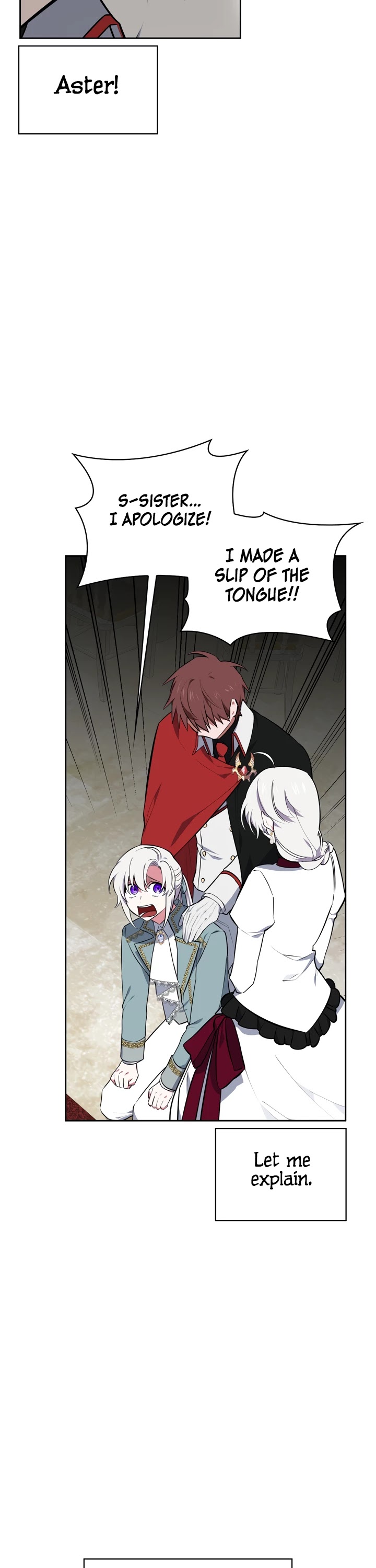 If You Touch My Brother, You're All Dead Chapter 32 page 20 - Chapter 32