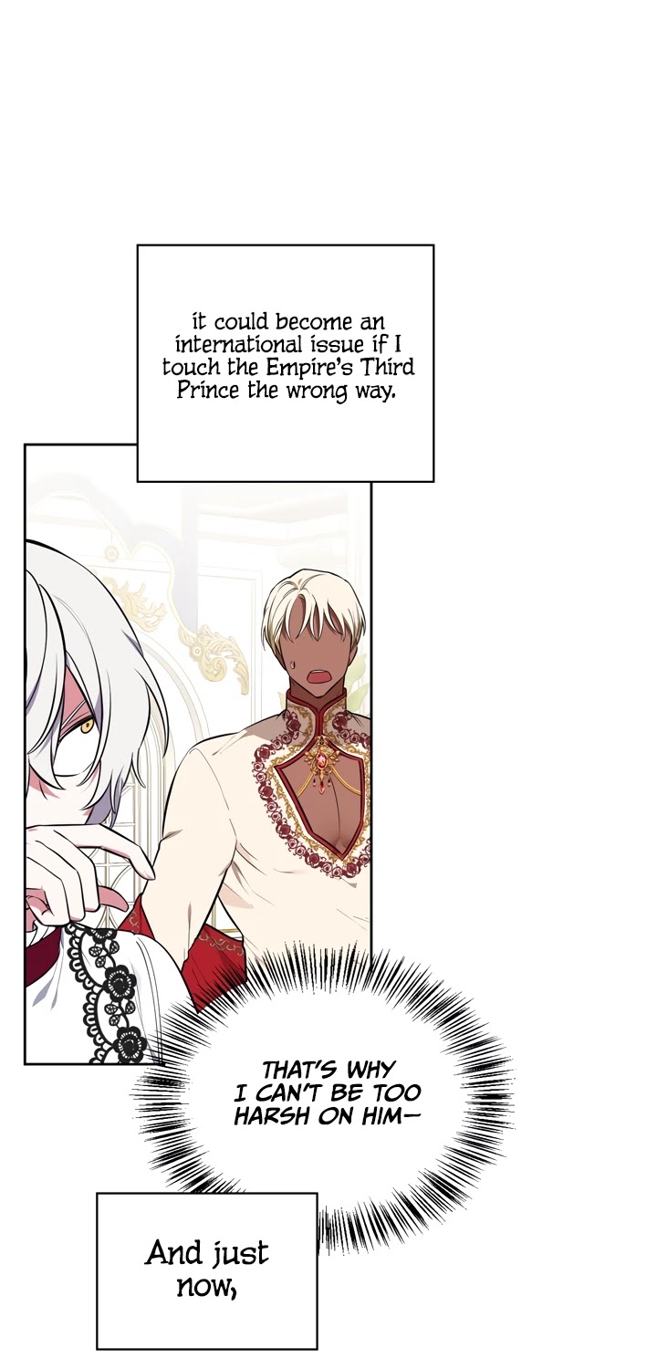 If You Touch My Brother, You're All Dead Chapter 32 page 22 - Chapter 32