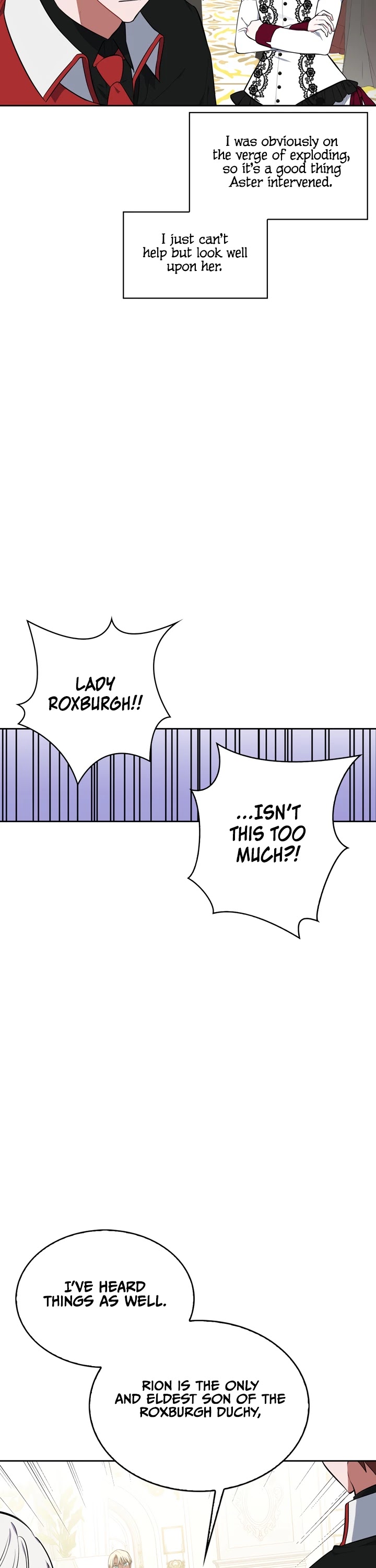 If You Touch My Brother, You're All Dead Chapter 32 page 24 - Chapter 32