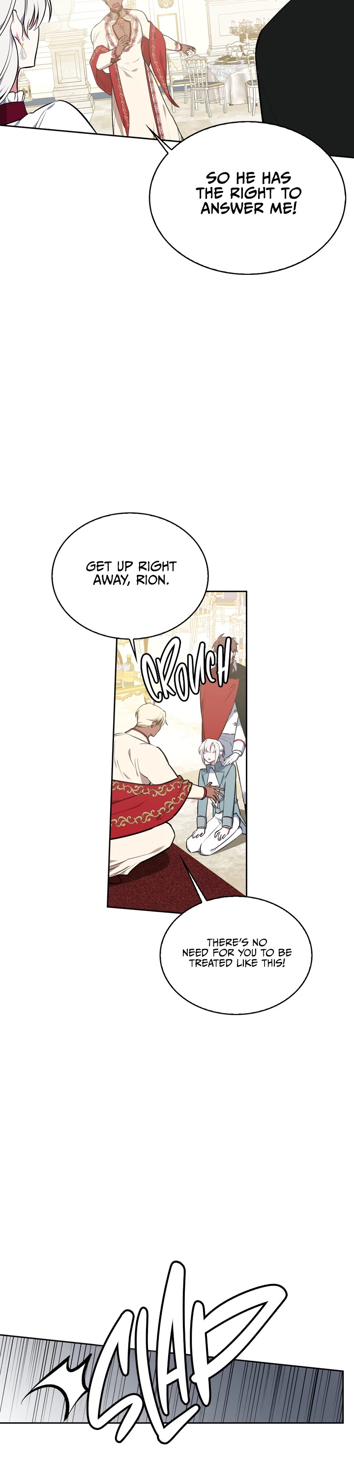 If You Touch My Brother, You're All Dead Chapter 32 page 25 - Chapter 32