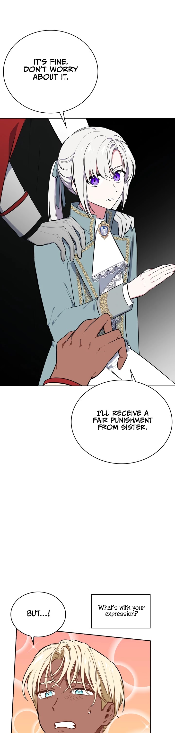 If You Touch My Brother, You're All Dead Chapter 32 page 26 - Chapter 32