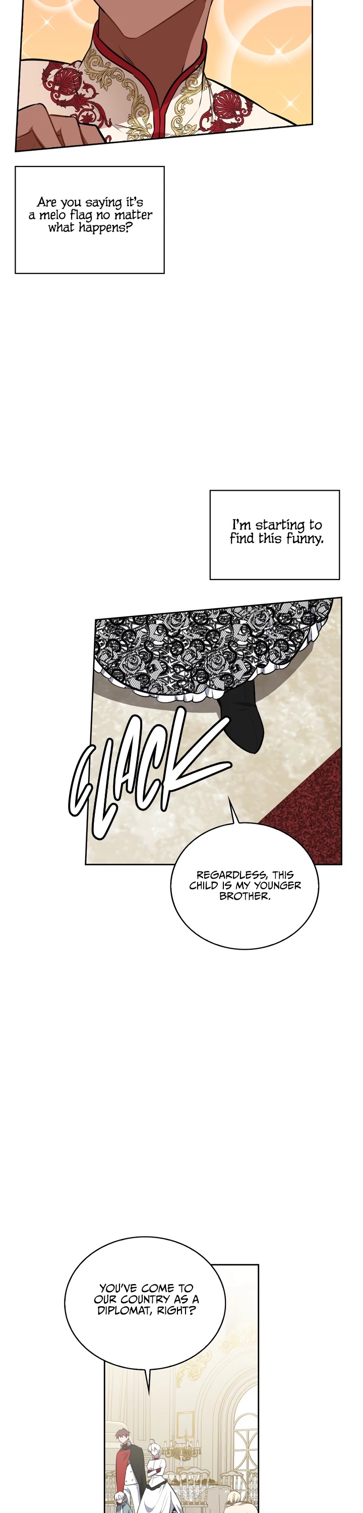 If You Touch My Brother, You're All Dead Chapter 32 page 27 - Chapter 32