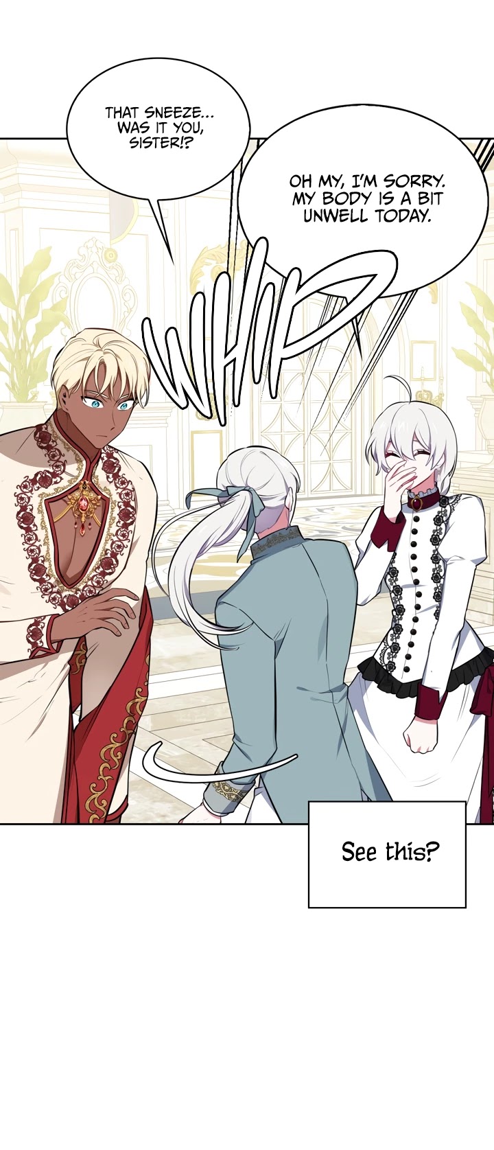 If You Touch My Brother, You're All Dead Chapter 32 page 3 - Chapter 32
