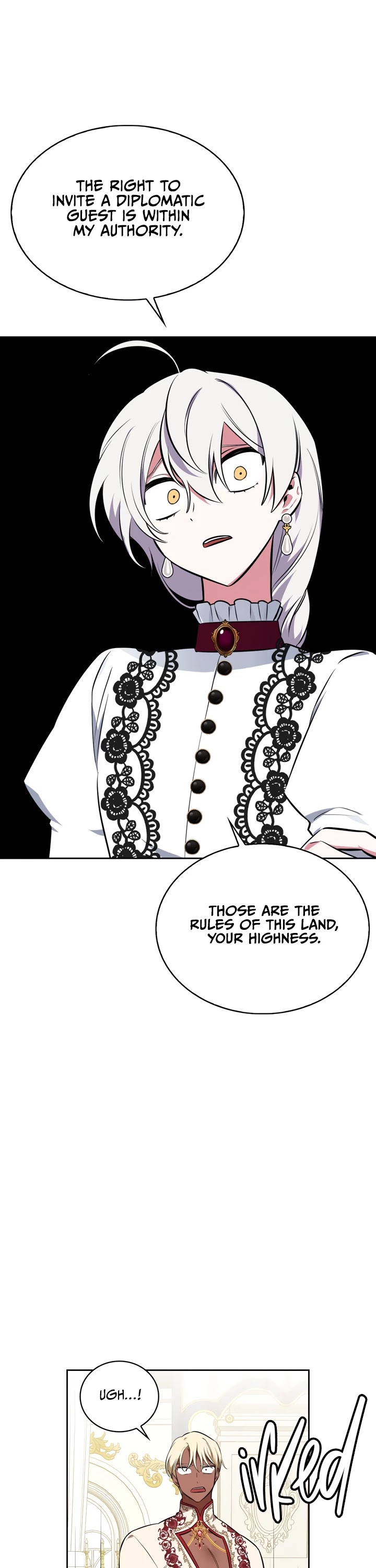 If You Touch My Brother, You're All Dead Chapter 32 page 30 - Chapter 32