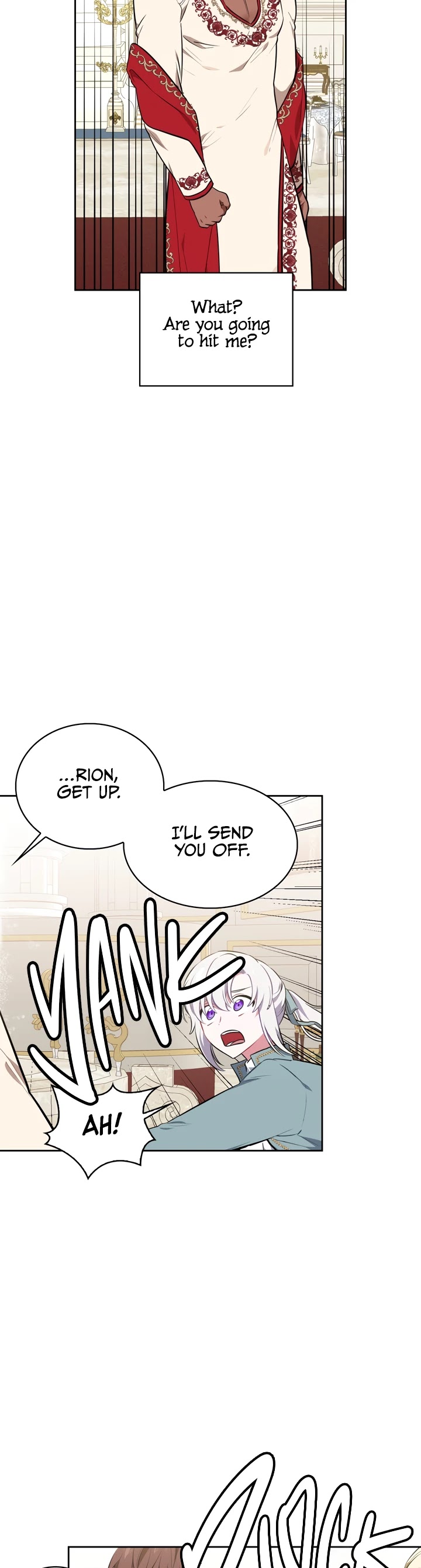 If You Touch My Brother, You're All Dead Chapter 32 page 31 - Chapter 32