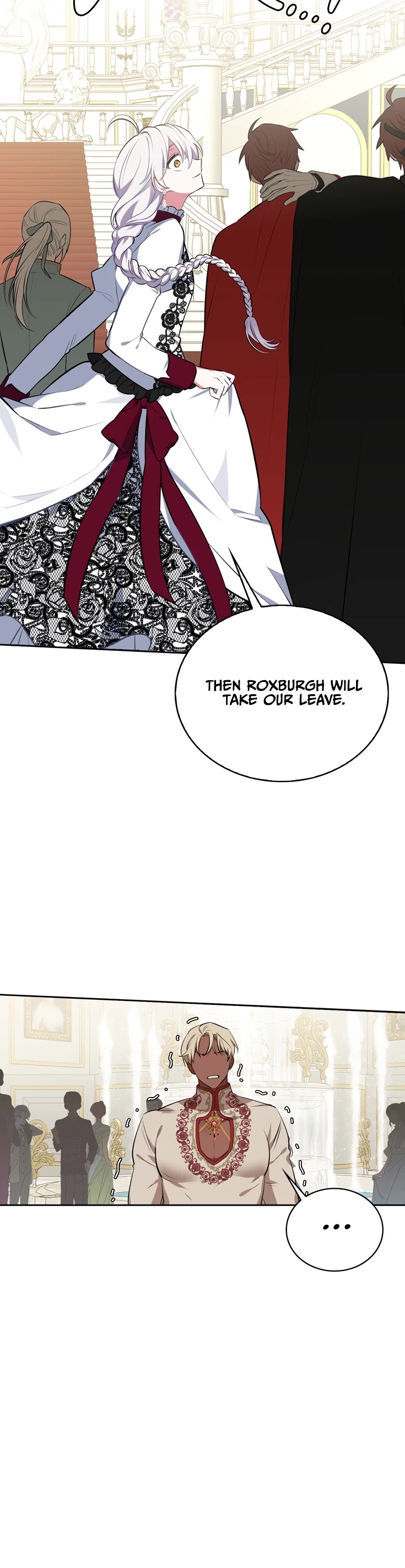 If You Touch My Brother, You're All Dead Chapter 32 page 35 - Chapter 32