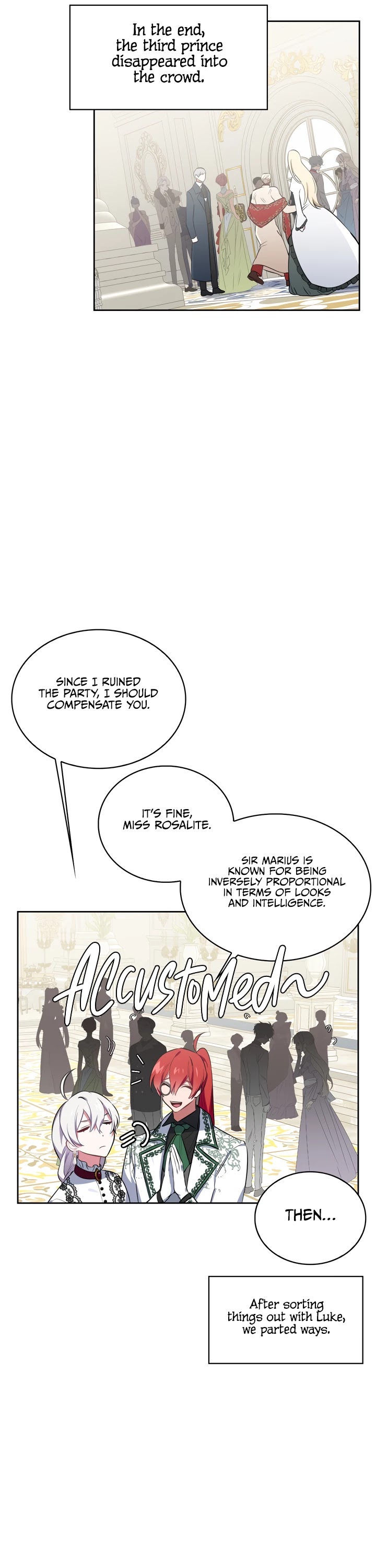 If You Touch My Brother, You're All Dead Chapter 32 page 36 - Chapter 32