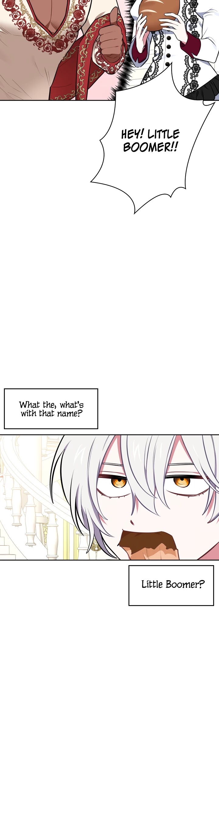 If You Touch My Brother, You're All Dead Chapter 32 page 38 - Chapter 32