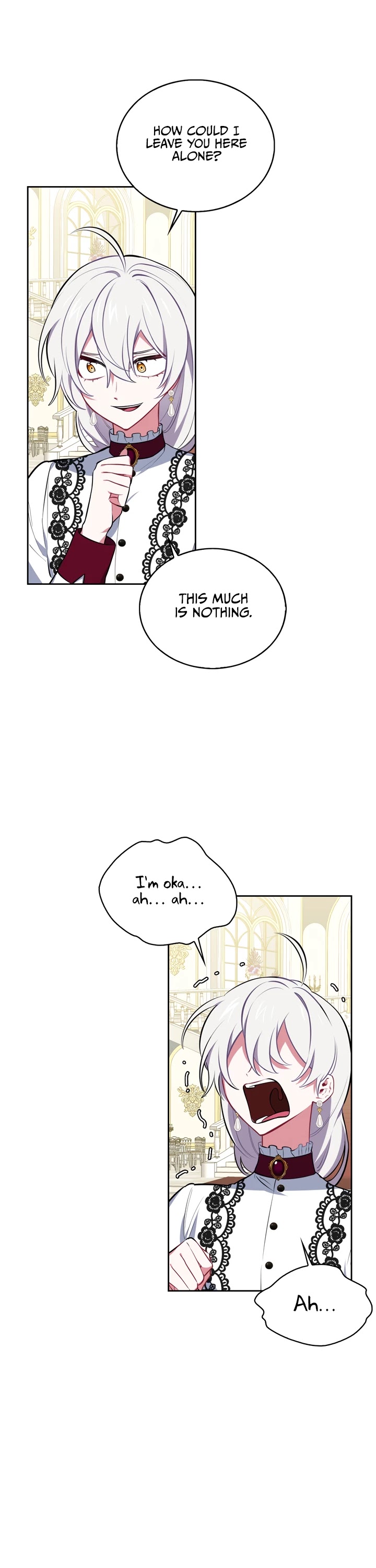 If You Touch My Brother, You're All Dead Chapter 32 page 6 - Chapter 32