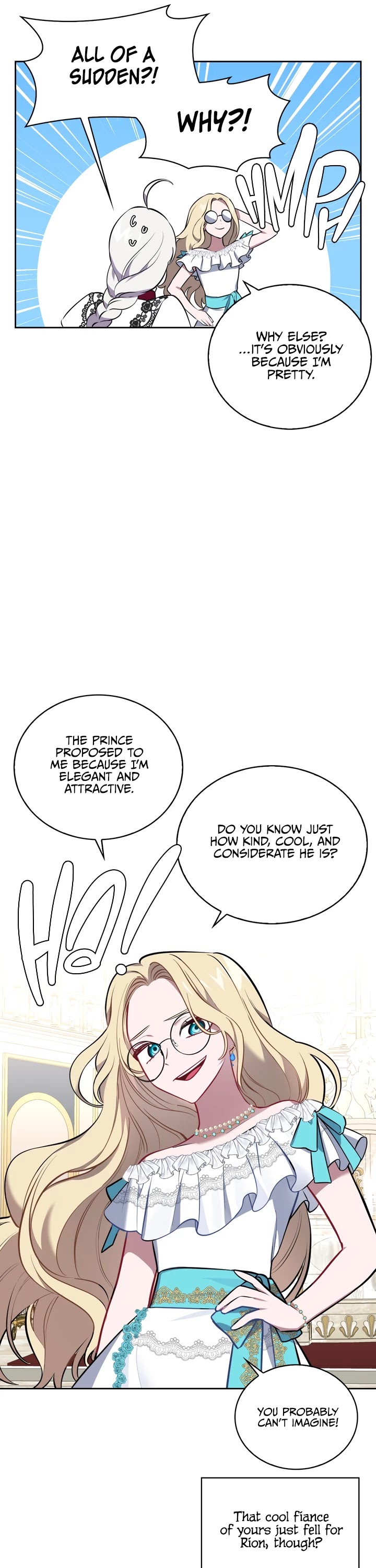 If You Touch My Brother, You're All Dead Chapter 33 page 12 - Chapter 33