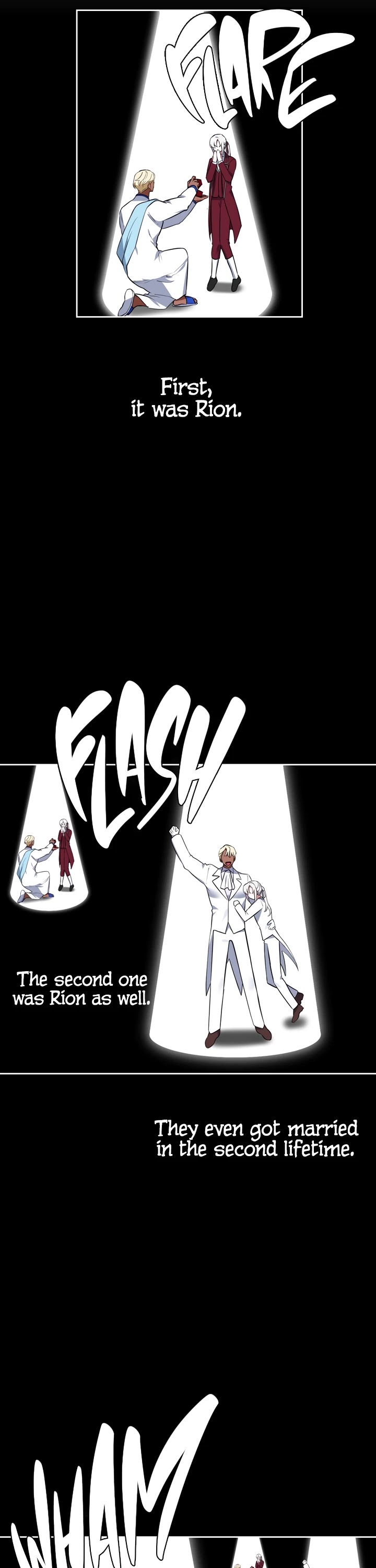 If You Touch My Brother, You're All Dead Chapter 33 page 15 - Chapter 33
