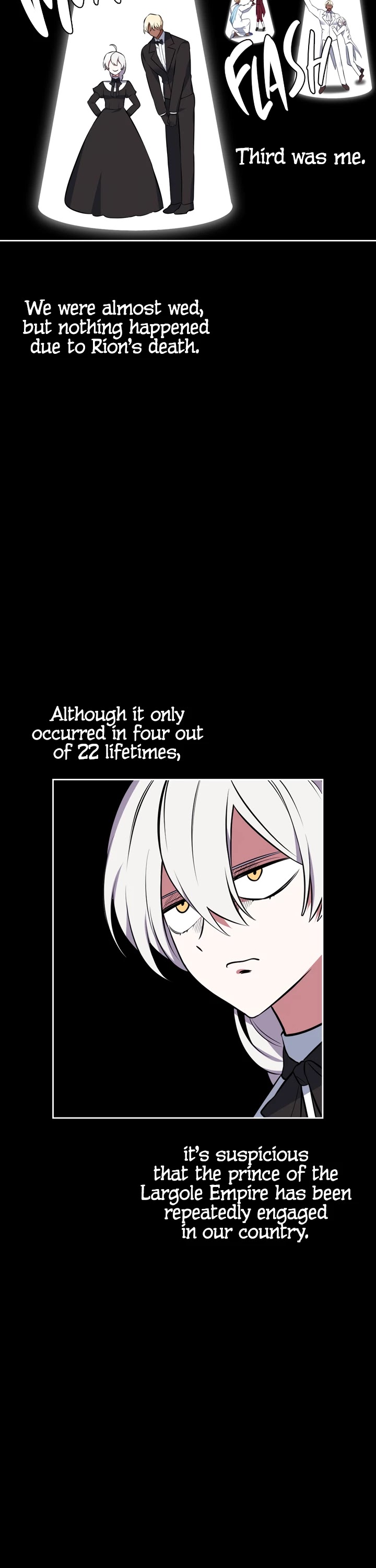 If You Touch My Brother, You're All Dead Chapter 33 page 16 - Chapter 33
