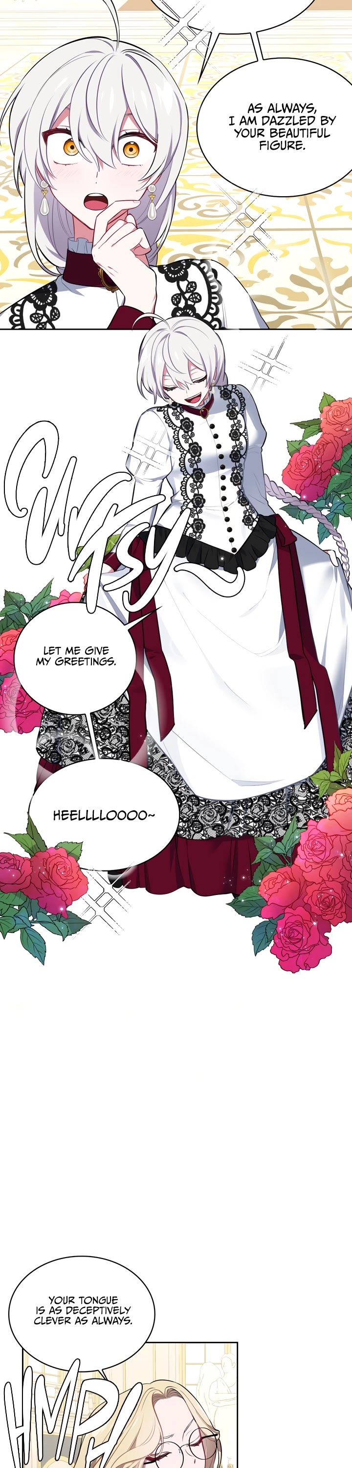 If You Touch My Brother, You're All Dead Chapter 33 page 2 - Chapter 33