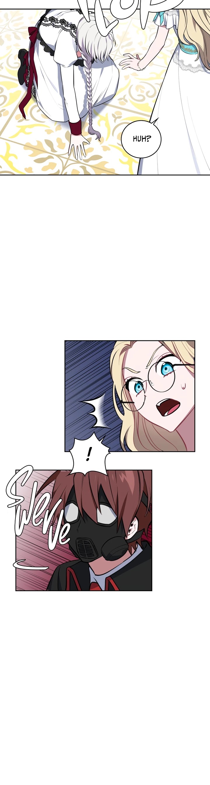 If You Touch My Brother, You're All Dead Chapter 33 page 21 - Chapter 33