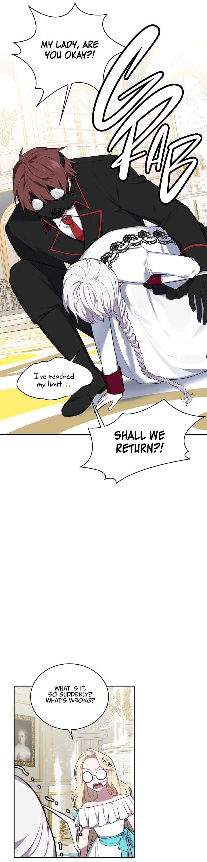 If You Touch My Brother, You're All Dead Chapter 33 page 22 - Chapter 33