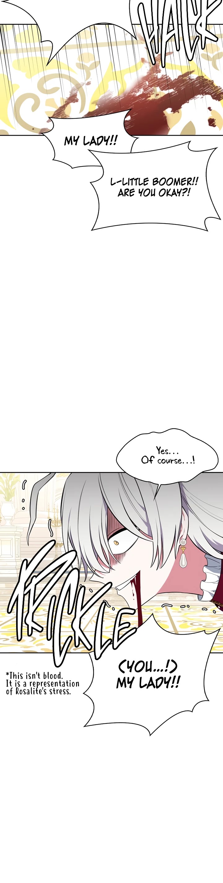 If You Touch My Brother, You're All Dead Chapter 33 page 24 - Chapter 33