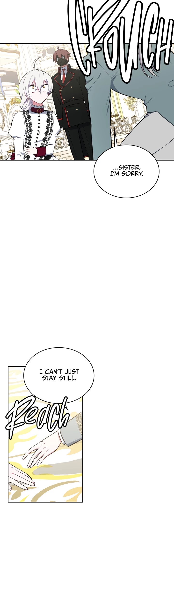 If You Touch My Brother, You're All Dead Chapter 33 page 29 - Chapter 33