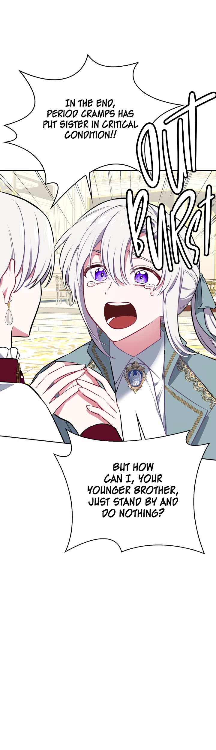 If You Touch My Brother, You're All Dead Chapter 33 page 30 - Chapter 33