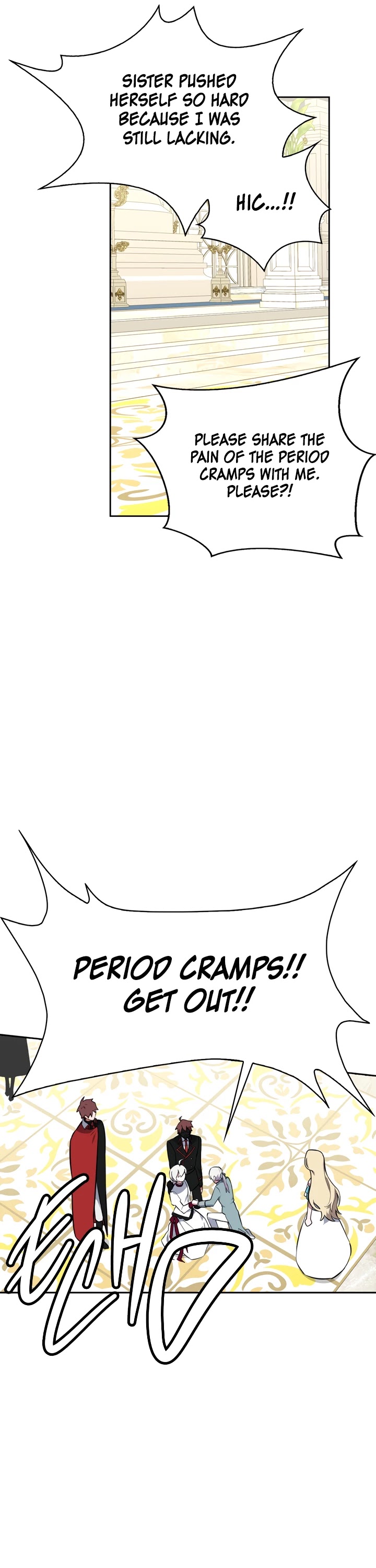 If You Touch My Brother, You're All Dead Chapter 33 page 31 - Chapter 33