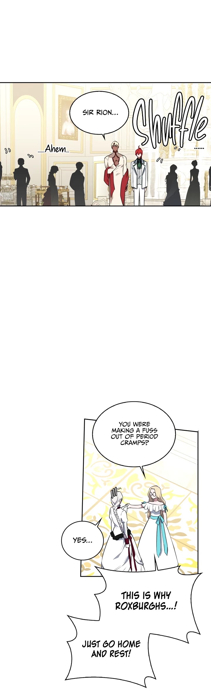 If You Touch My Brother, You're All Dead Chapter 33 page 32 - Chapter 33