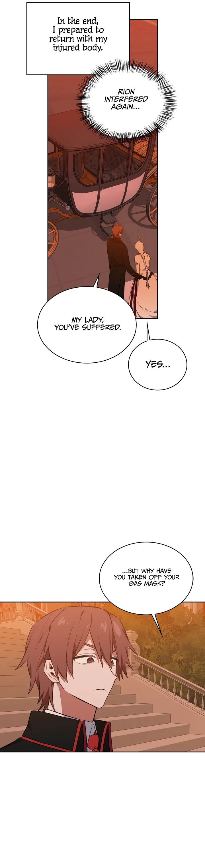 If You Touch My Brother, You're All Dead Chapter 33 page 34 - Chapter 33