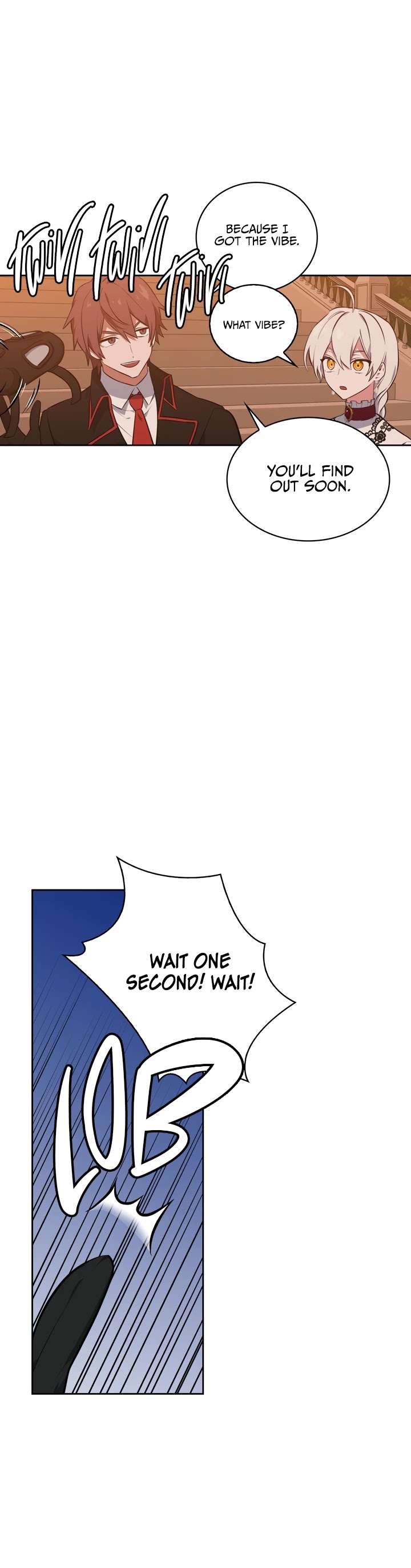 If You Touch My Brother, You're All Dead Chapter 33 page 35 - Chapter 33