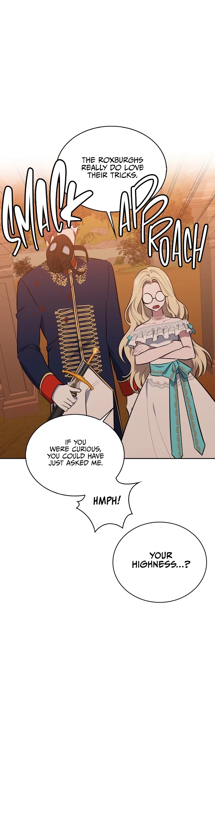 If You Touch My Brother, You're All Dead Chapter 33 page 36 - Chapter 33