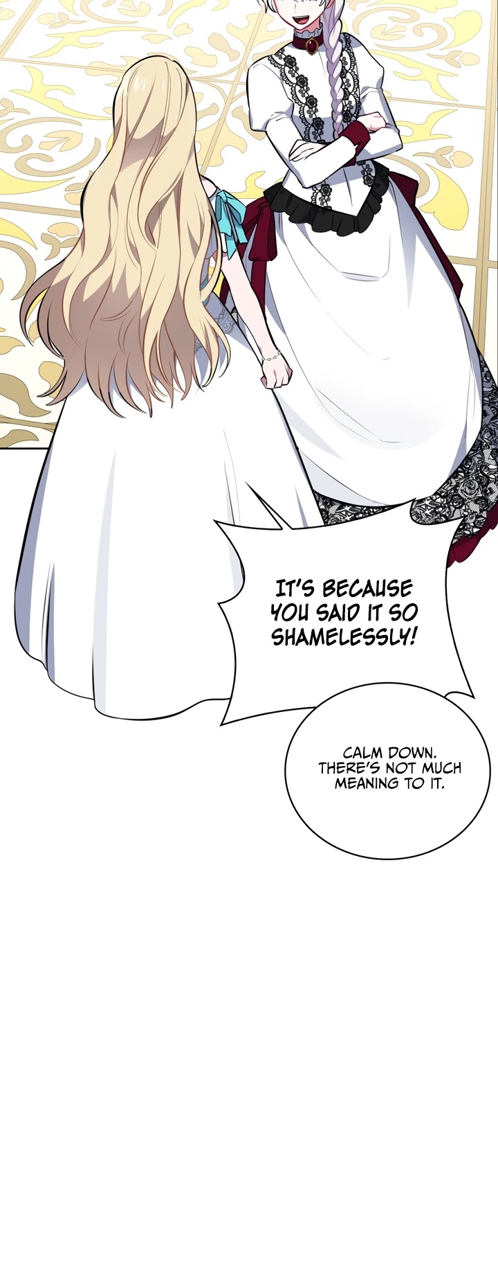 If You Touch My Brother, You're All Dead Chapter 33 page 4 - Chapter 33
